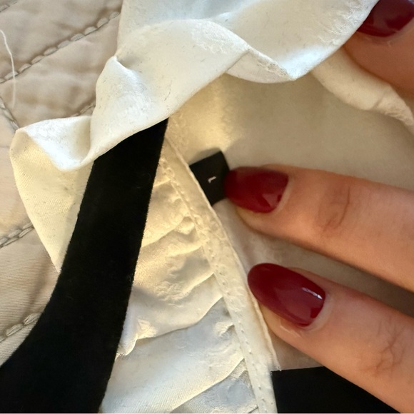 KOOPLES white blouse - Picture 7 of 7